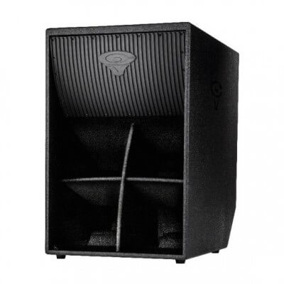 Subwoofer de 18